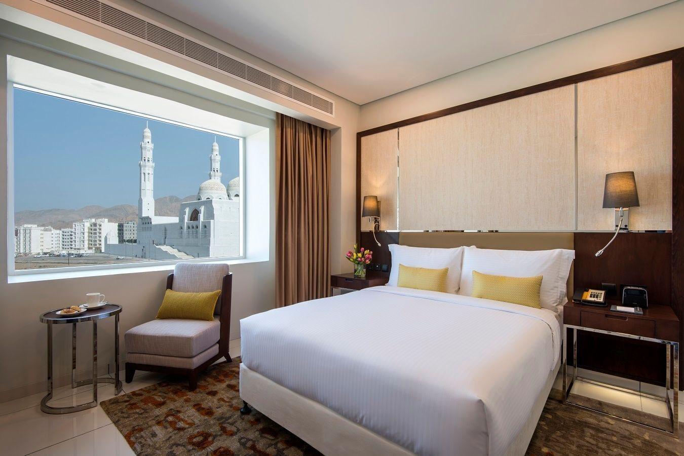 Fraser Suites Maszkat Kültér fotó