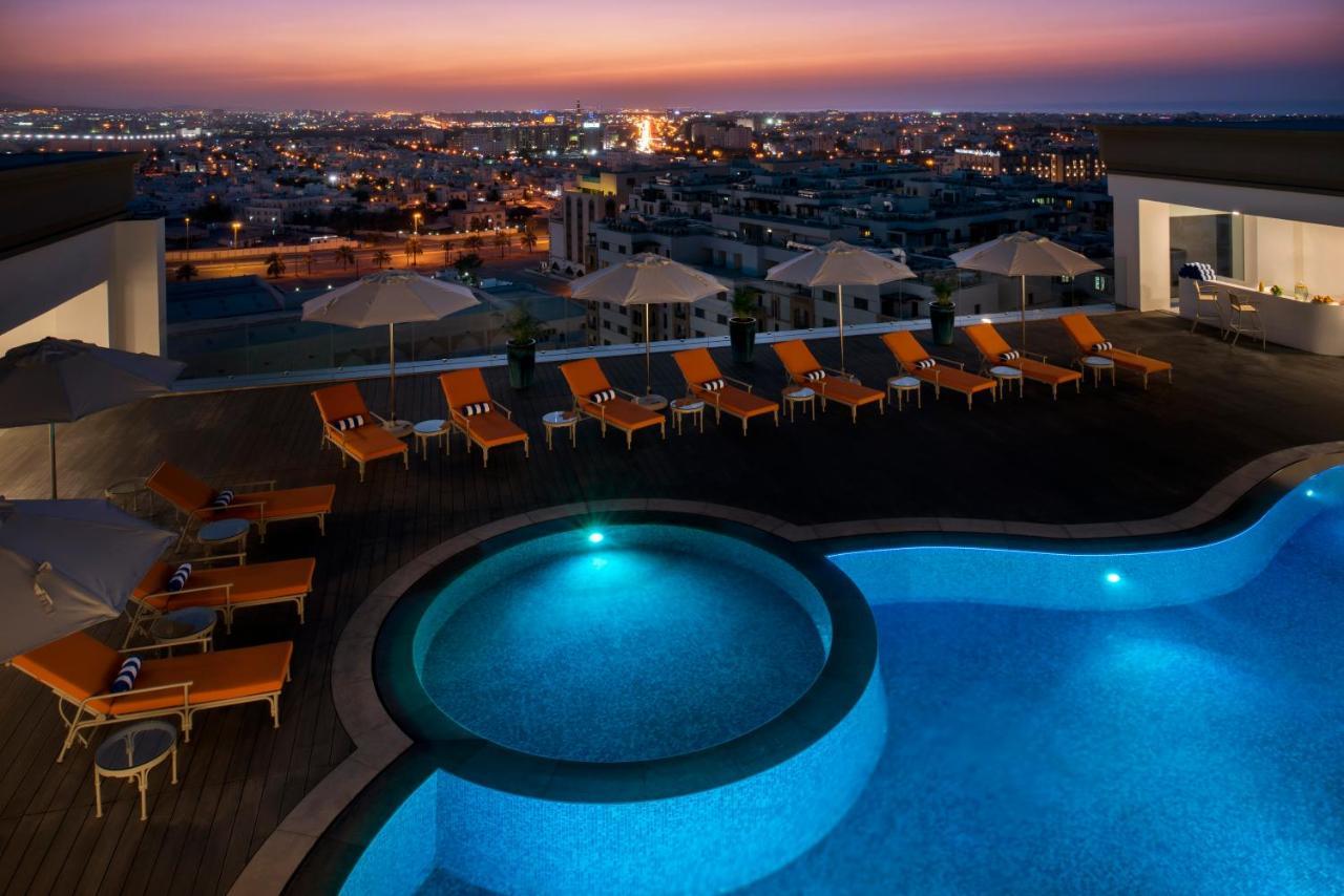 Fraser Suites Maszkat Kültér fotó The Westin Athens